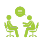 Counselling services icon