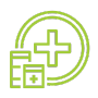 Doctors' services icon