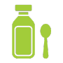 Methadone treatment icon