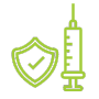Safe use supplies icon
