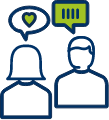 Conversation icon