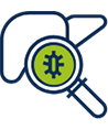 Microscope icon