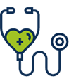 Stethoscope icon
