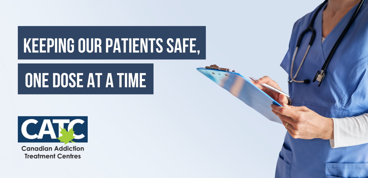 Keeping our patients safe
