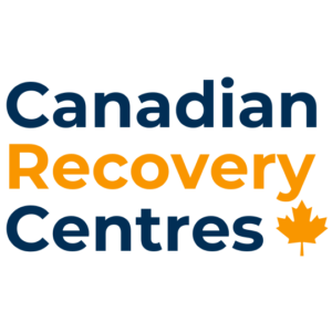 The logo of Canadian Recovery Centres.