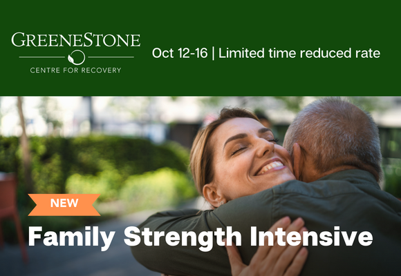 family strength intensive at GreeneStone centre for Recovery in Muskoka Ontario