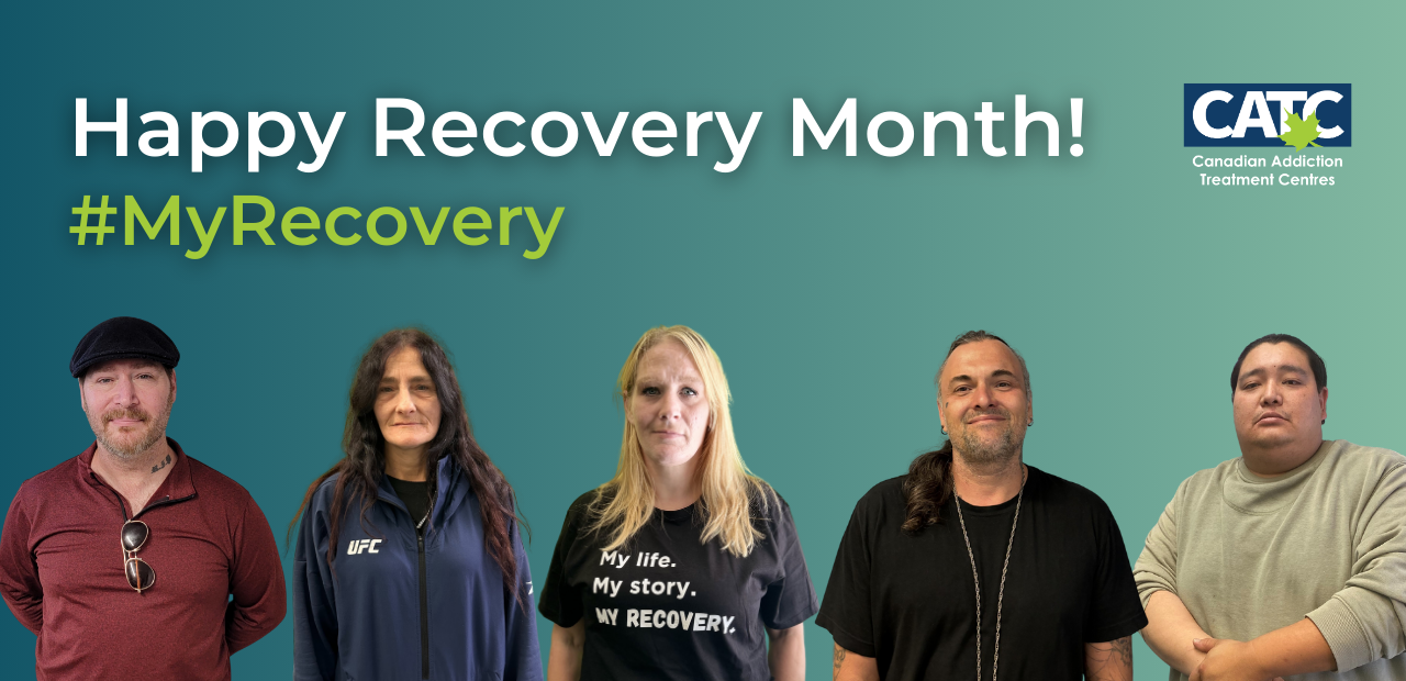 Happy Recovery Month