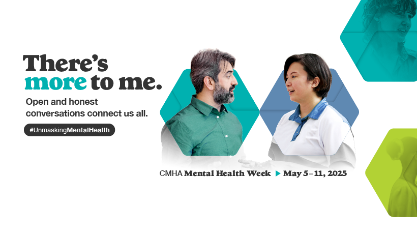 CMHA Mental Health Week