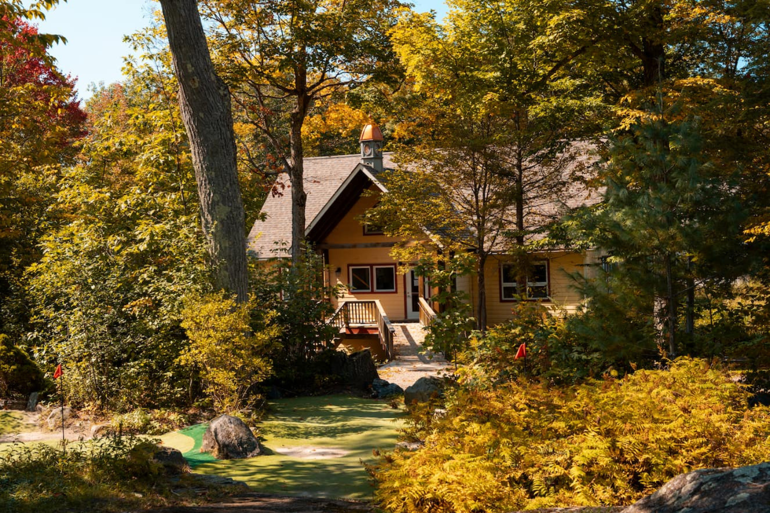 GreeneStone Cottage